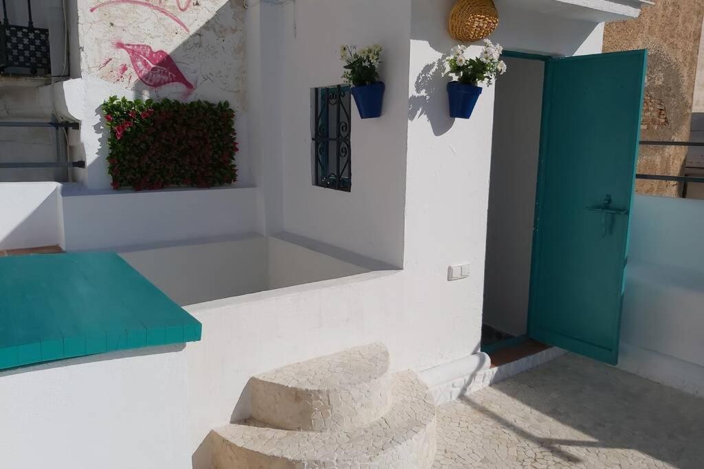 Tgh/ Vital Aza Malaga Centro Екстериор снимка