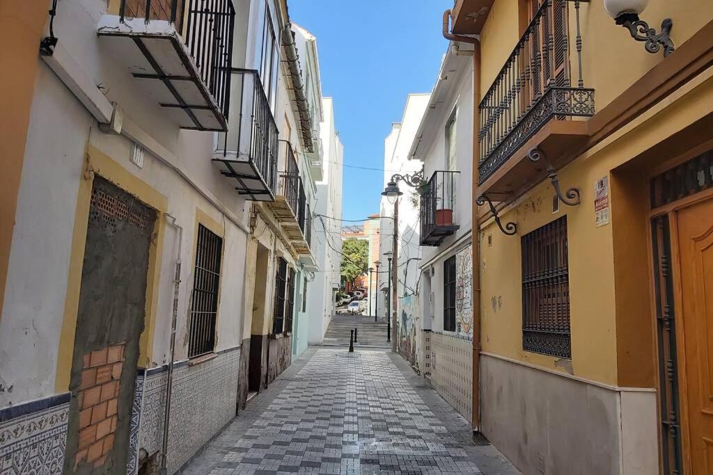 Tgh/ Vital Aza Malaga Centro Екстериор снимка