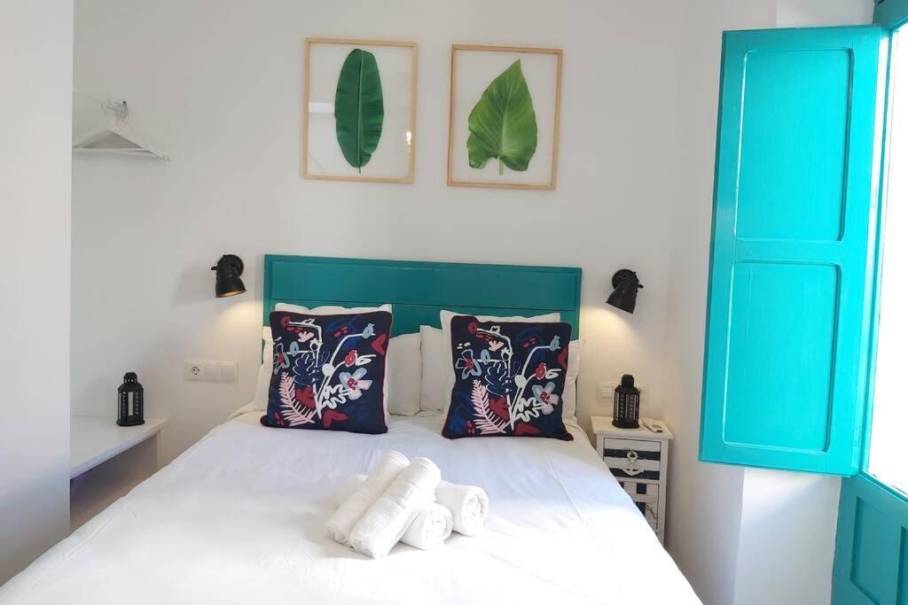 Tgh/ Vital Aza Malaga Centro Екстериор снимка