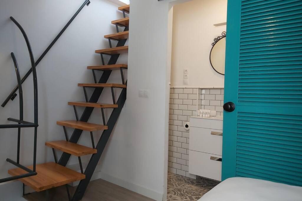 Tgh/ Vital Aza Malaga Centro Екстериор снимка