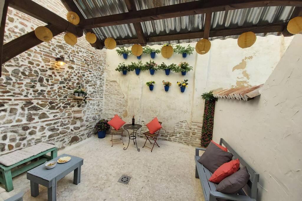 Tgh/ Vital Aza Malaga Centro Екстериор снимка
