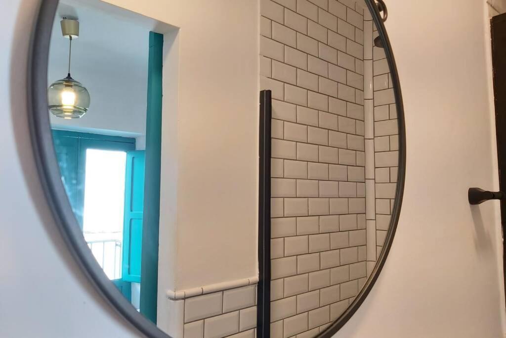 Tgh/ Vital Aza Malaga Centro Екстериор снимка