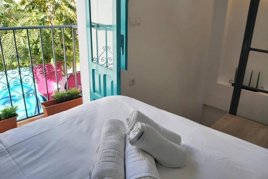 Tgh/ Vital Aza Malaga Centro Екстериор снимка